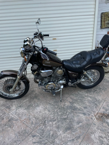 ビラーゴXV750 ヤマハ