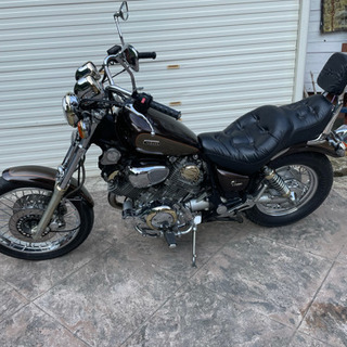 ビラーゴXV750 ヤマハ