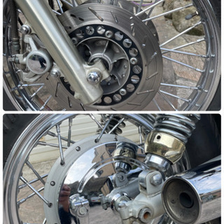 ビラーゴXV750 ヤマハの画像