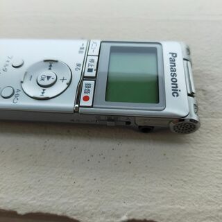 ICレコーダー Panasonic RR-XS355-Sの画像