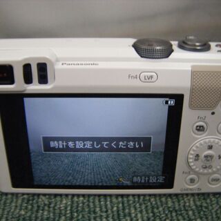 パナソニック　デジタルカメラ　DMC-TZ85　中古品の画像