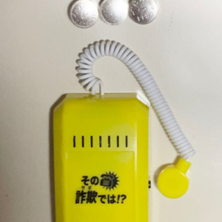 家族に･振り込め詐欺や迷惑電話! 悪質商法撃退器  録音･再生/ 高齢者へのセールス対策等にもの画像