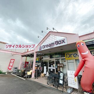 急募　男性スタッフ募集　リサイクルショップ