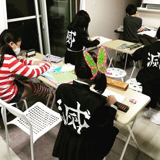《茅ヶ崎市室田》みどりゼミナール　あんざん・そろばん教室　生徒募集　無料体験随時受付中！ の画像