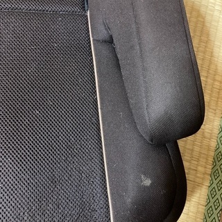 リーマン ジュニアシートの画像