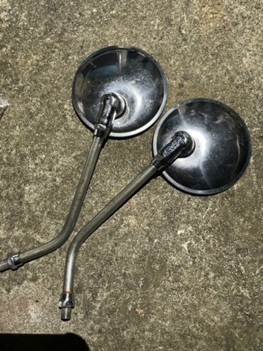 ゼファー400 色々売り