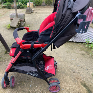 トイザらス限定 ディズニーベビーカー