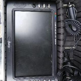 ワンセグテレビ 中古品