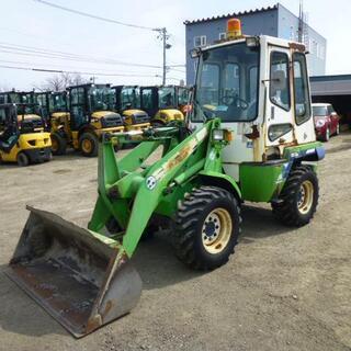 川崎重工業　ホイールローダー　35ZA＃RA401-1122