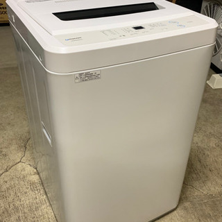 極美品！2020年製 maxzen マクスゼン 全自動洗濯機 6.0kg JW60WP01 家電