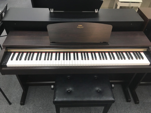 サマーセール！開催！　今だけ表示価格より5000円引き！ 8月7日～8月22日まで★i321 YAMAHA YDP160R ヤマハ 2008年製 電子ピアノ