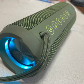 Bluetoothスピーカー　持ち運び用