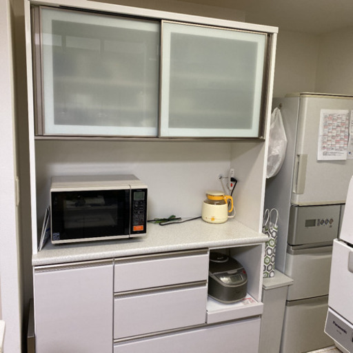 【2020年製/保証書付き】キッチンボード