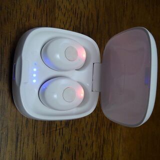 完全ワイヤレスイヤホン　XG-12　値下げしました【美品】