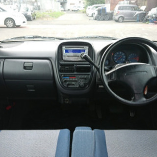 車検付き　4WD 60000円ポッキリ　スーパーチャージャーの画像