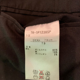 ゴルフ用半ズボン79cmの画像