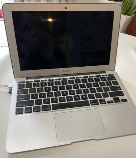 Mac Mac book air mid 2013