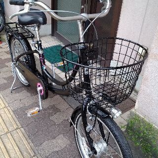 moitie mini[モワティエ ミニ]20吋 ミニサイクル シングル/LEDオート