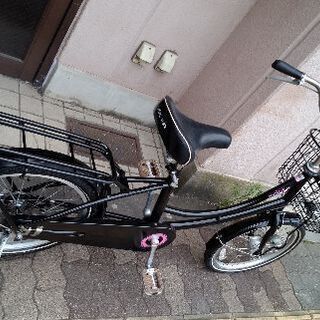 moitie mini[モワティエ ミニ]20吋 ミニサイクル シングル/LEDオート