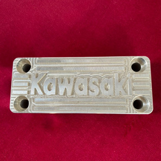 KAWASAKIハンドルステー