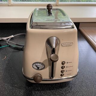 デロンギ ポップアップトースター CTOV2003J-BG ドル...