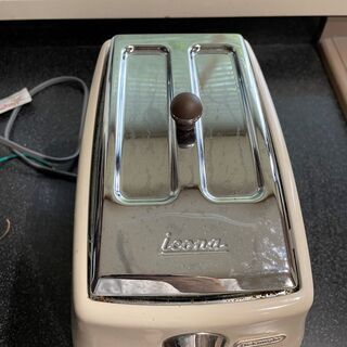 デロンギ ポップアップトースター CTOV2003J-BG ドルチェベージュの画像