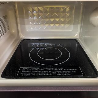 【愛品館八千代店】アイリスオーヤマ2020年製電子レンジIMB-1803【愛八DS】の画像