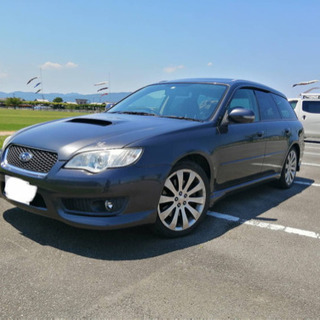 少走行整備済　レガシィツーリングワゴンGT-Ｂマッキントッシュ　