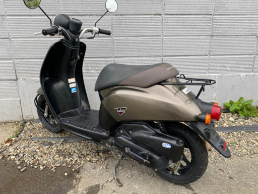 ☆トゥデイ低燃費4ストエンジン☆バッテリー・プラグなどなど新品交換^_^イロイロ整備で快調☆50cc原付スクーター☆