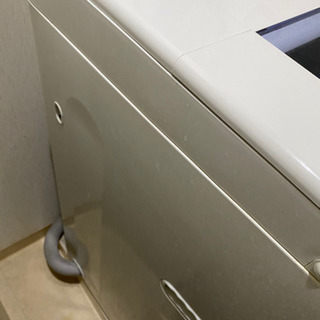 【最終価格】15年製AQUA 高濃度洗浄クリーン　6kg洗濯機　の画像