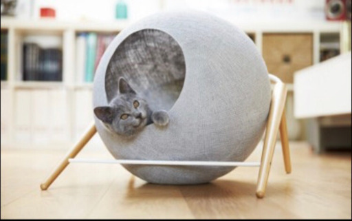 MEYOU】The BALL ザ ボール キャットハウス