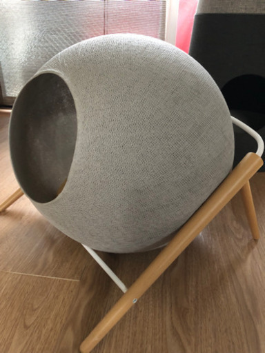 【MEYOU】The BALL ザ ボール キャットハウス