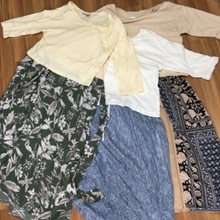 マタニティ、授乳服