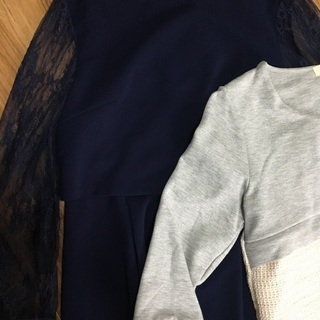 マタニティ、授乳服の画像