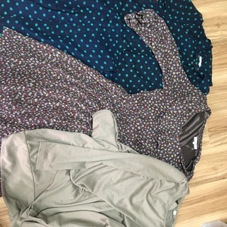 マタニティ、授乳服の画像