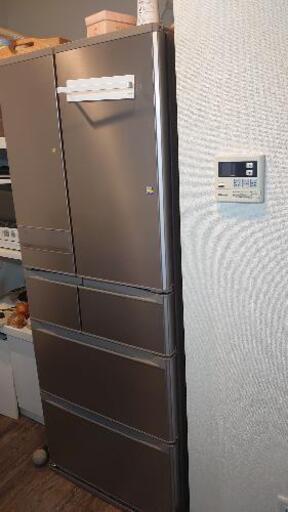 冷蔵庫 美品 1年使用 新古品 48L 2ドア