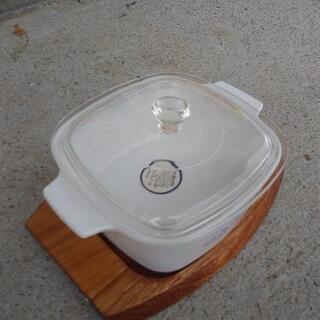 岩城硝子　ガラス食器　パイロセラム