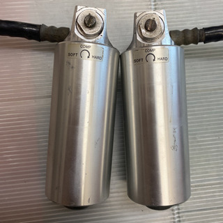 SUZUKI純正リアショック