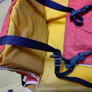 ライフジャケットの画像