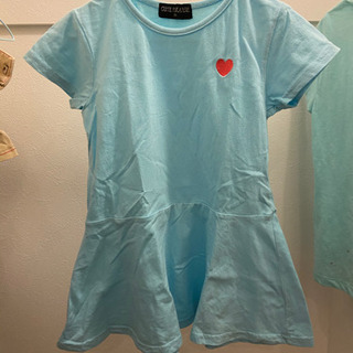 120㎝　ワンピース　kids 子供　服