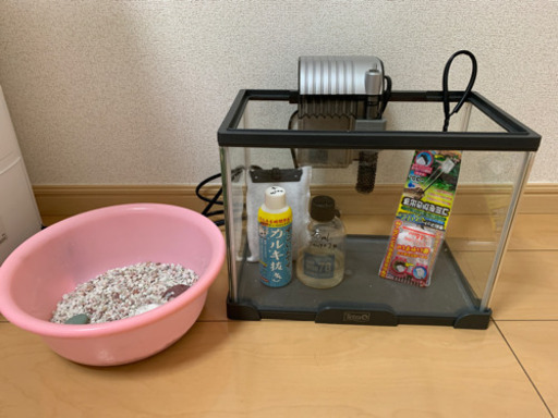 水槽セット