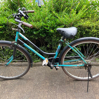 シティサイクル自転車［ロード・クロスではありません］