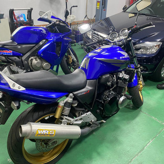 CB400 Shiさん