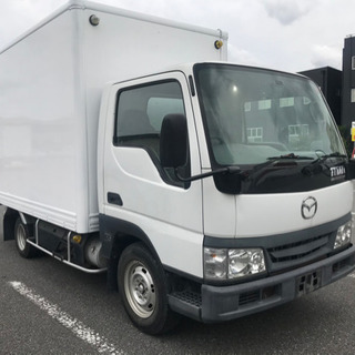 美車‼︎ マツダ　タイタン　バン　NOX/PM適合/全国登録可能...