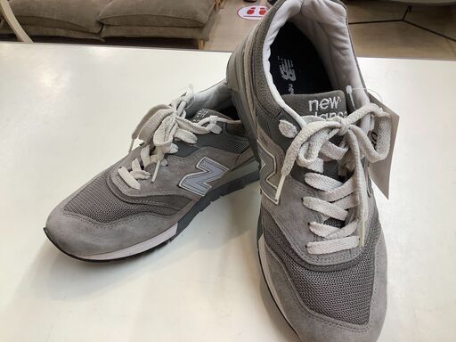 USA製ニューバンランス 997 26cmのご紹介