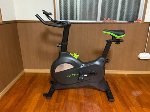 FITBOX スピンバイク