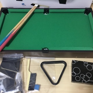 ＜美品＞卓上ビリヤード・元箱入りの画像