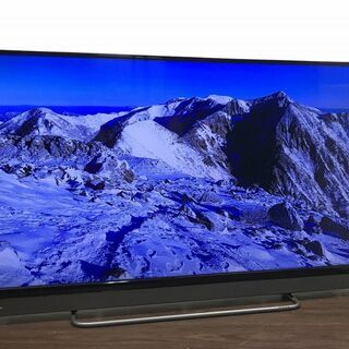 東芝 40インチ4Kテレビ REGZA 40M500X 2016年製（中古品） 美品 東芝 40インチ4K液晶テレビ REGZA 40M500X 2016年製 - メルカリ