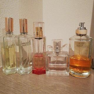 【成約済み】香水 ルームフレグランスセットの画像