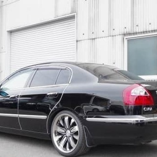 🚗🚗日産の高級車と言えば…シーマですね🚗🚗